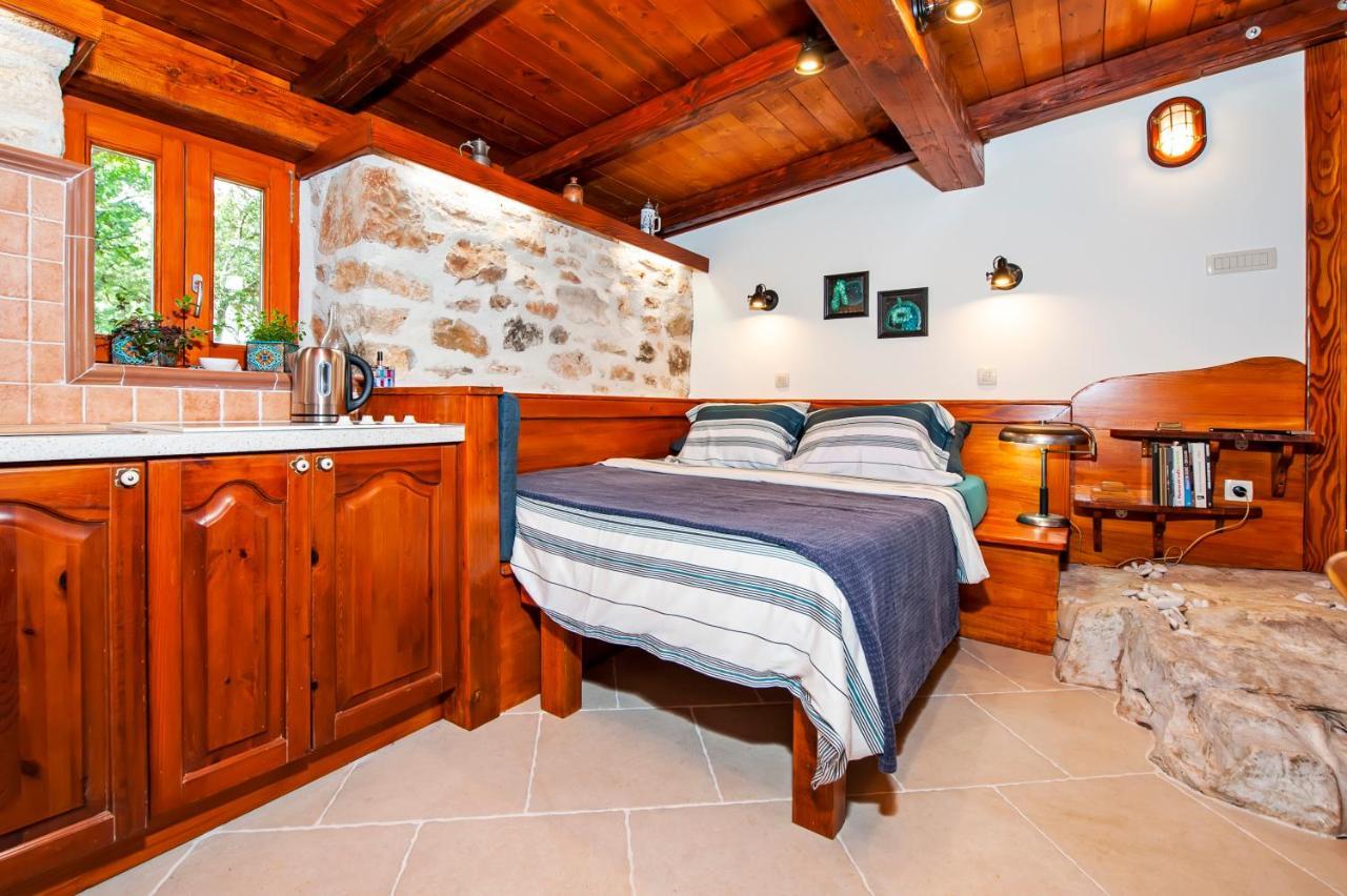 Casa Campanella Holiday House Rovinj Exterior photo