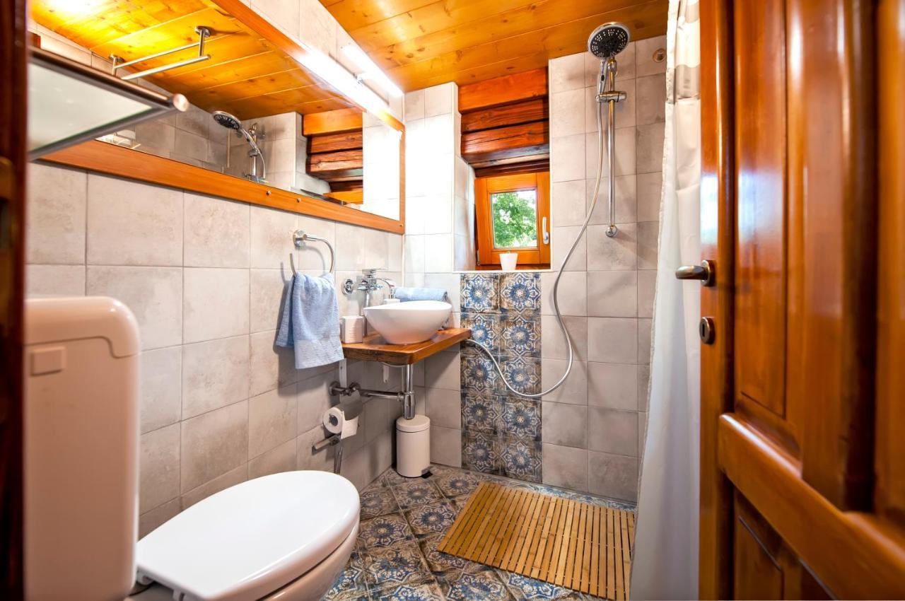 Casa Campanella Holiday House Rovinj Exterior photo
