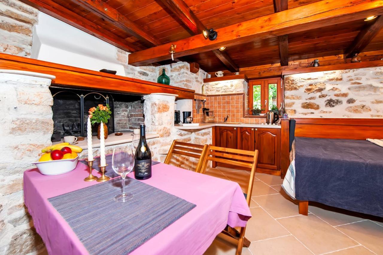 Casa Campanella Holiday House Rovinj Exterior photo