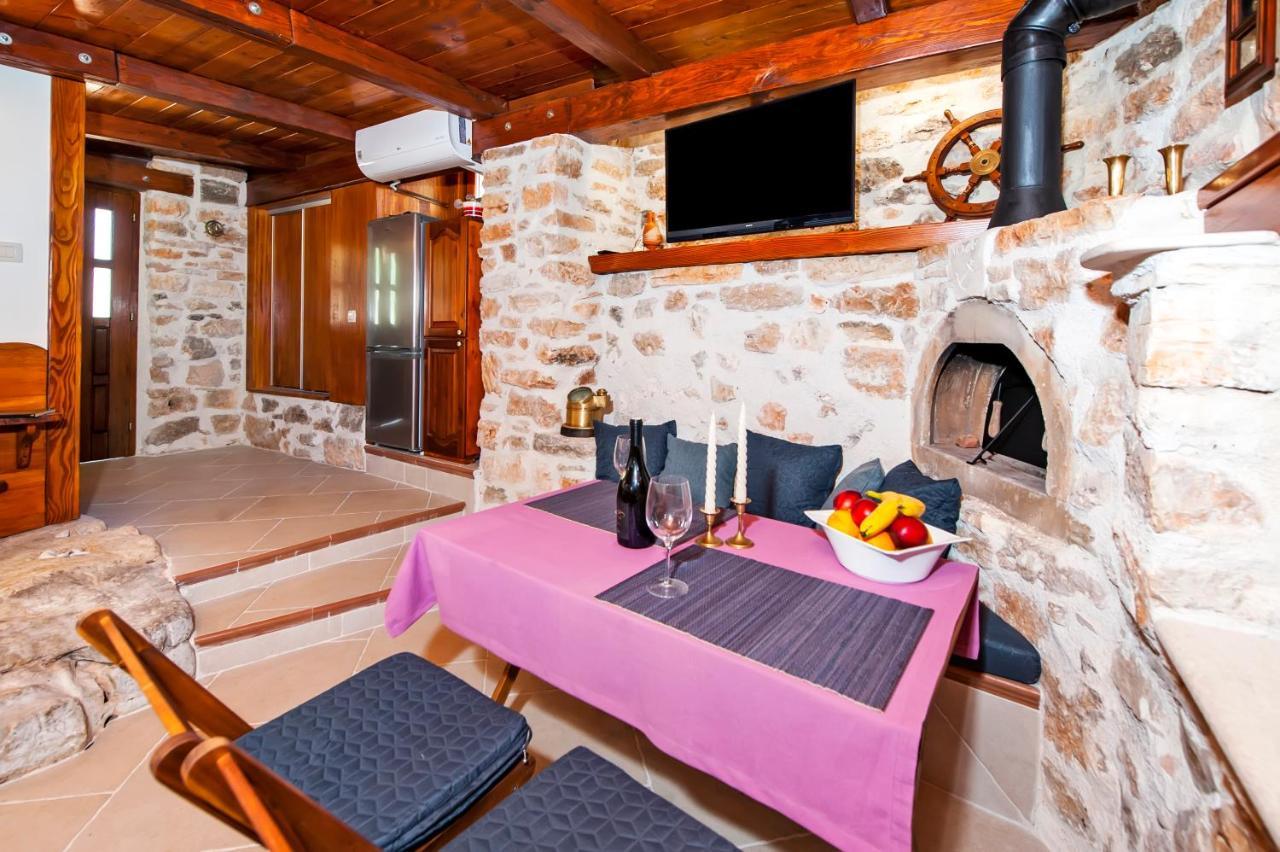 Casa Campanella Holiday House Rovinj Exterior photo
