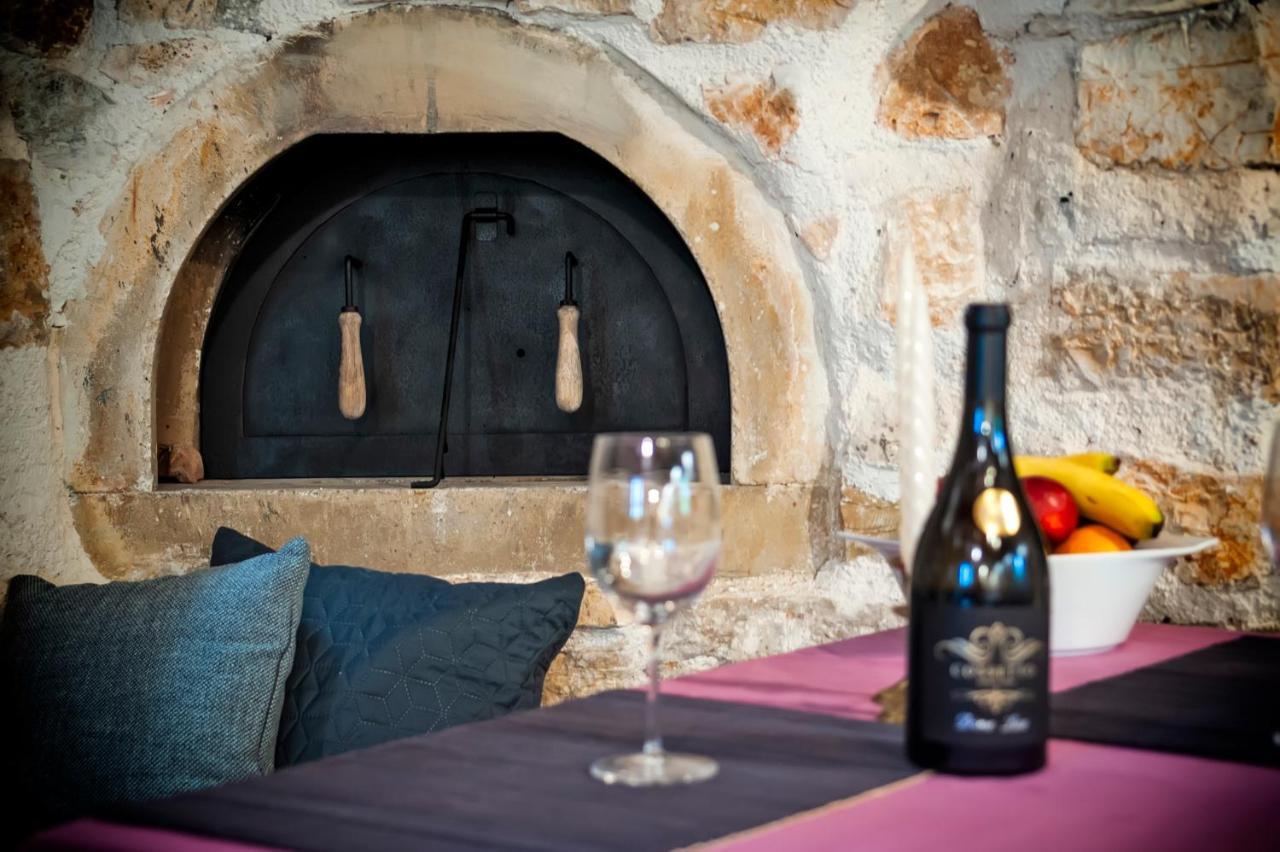Casa Campanella Holiday House Rovinj Exterior photo