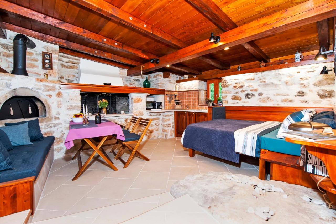Casa Campanella Holiday House Rovinj Exterior photo