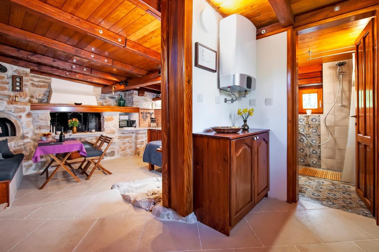 Casa Campanella Holiday House Rovinj Exterior photo