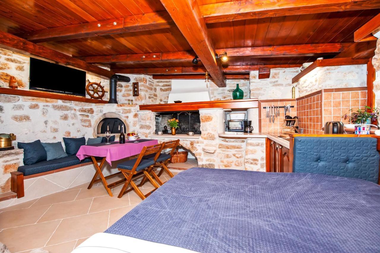 Casa Campanella Holiday House Rovinj Exterior photo