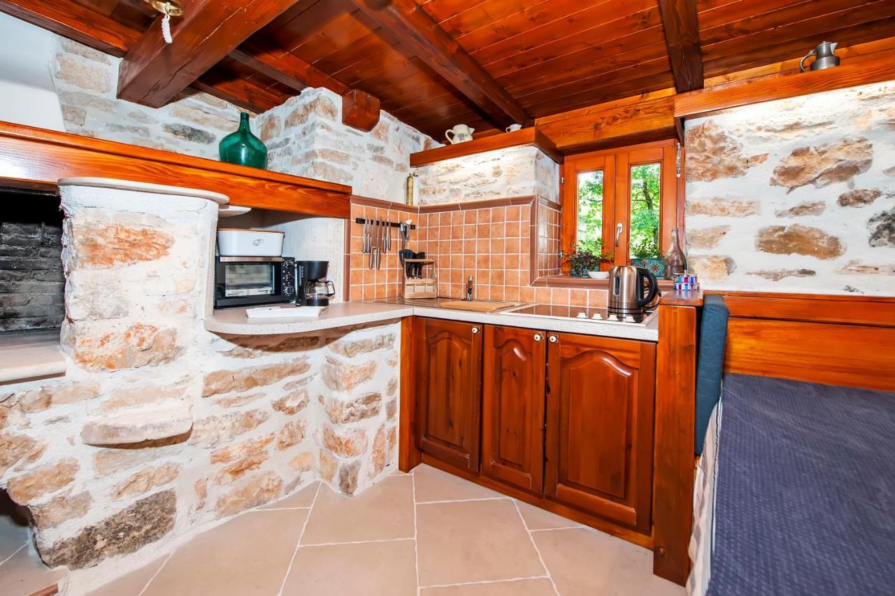 Casa Campanella Holiday House Rovinj Exterior photo