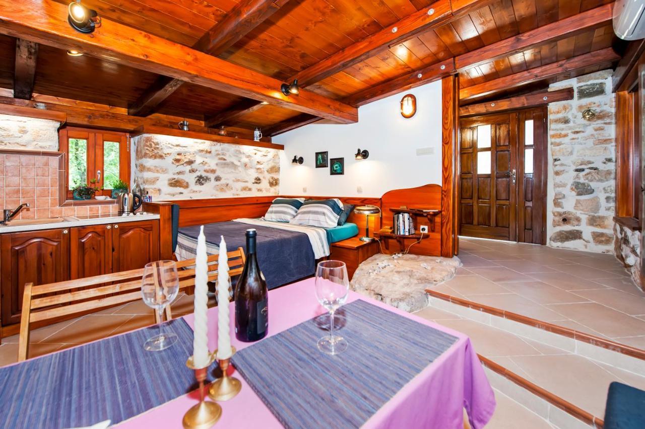 Casa Campanella Holiday House Rovinj Exterior photo