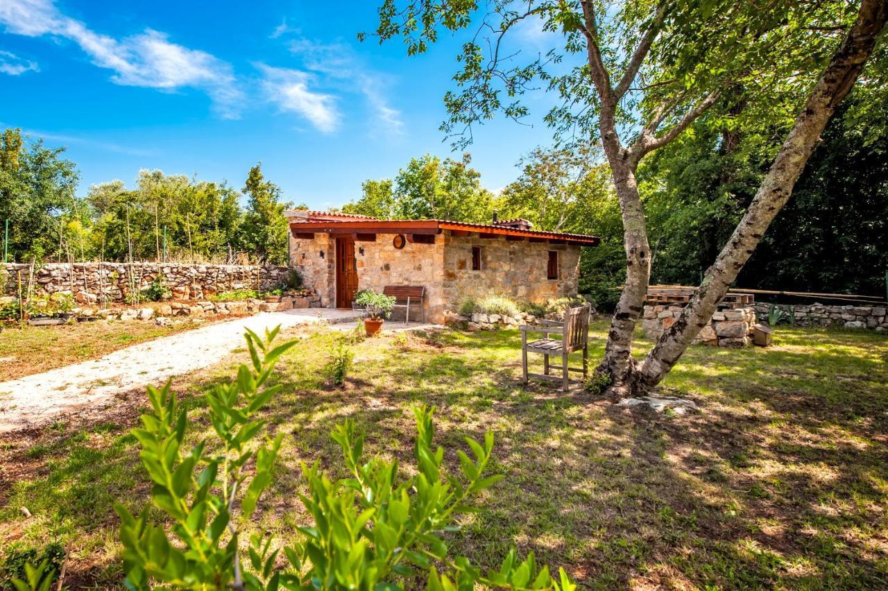 Casa Campanella Holiday House Rovinj Exterior photo