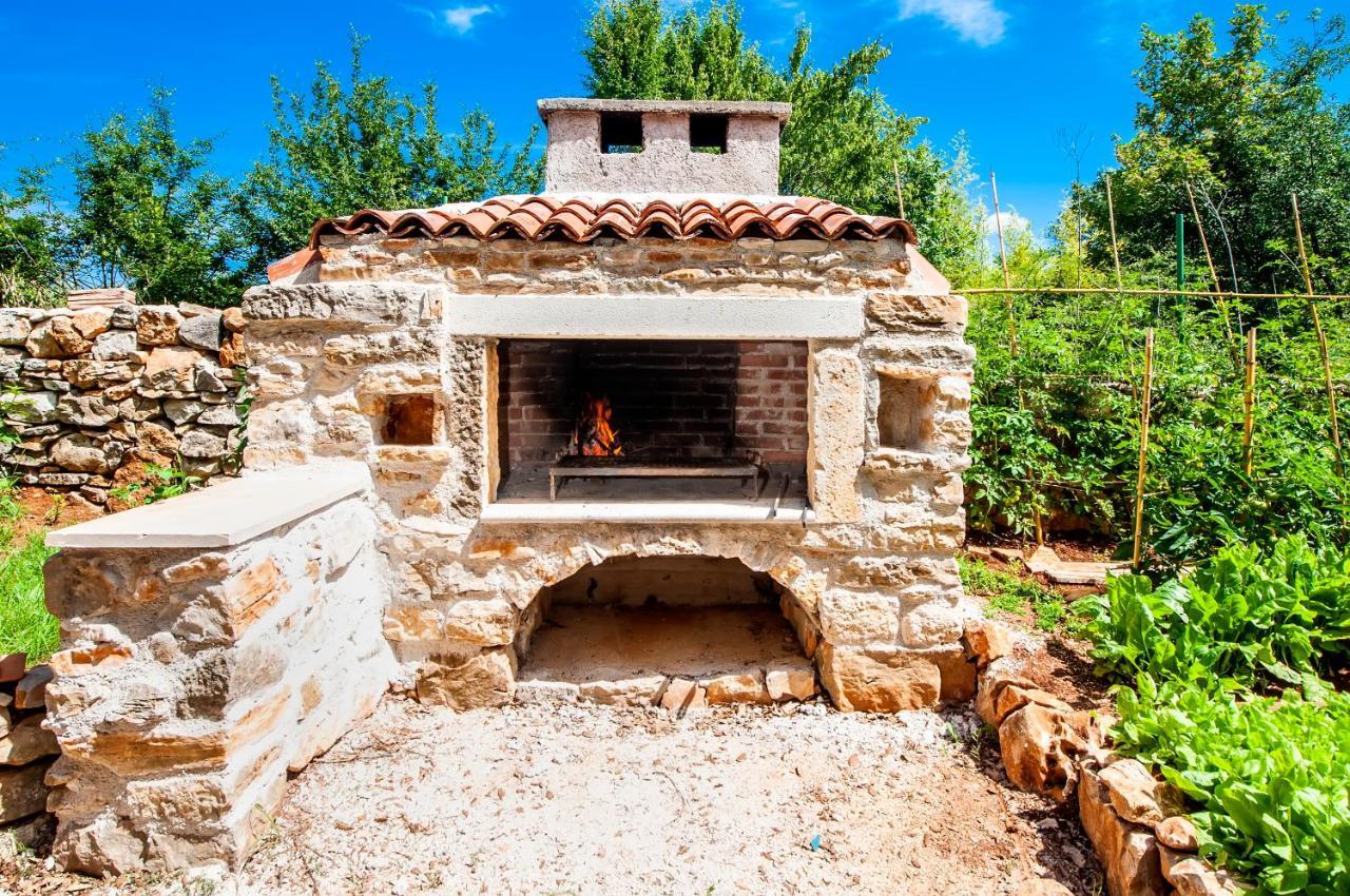 Casa Campanella Holiday House Rovinj Exterior photo