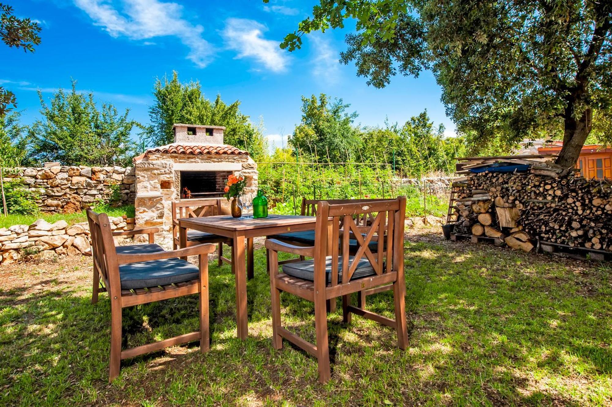 Casa Campanella Holiday House Rovinj Exterior photo